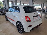 Usado Abarth 595 Competizione 179 CV (131 kW) 2018 Blanco Utilitario