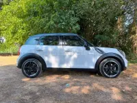 Usado Mini Cooper SD Countryman 143 CV (105 kW) 2013 Blanco SUV