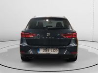 Usado Seat Leon XCELLENCE 150 CV (110 kW) 2019 Azul Berlina