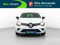 Usado Renault Clio Life 75 CV (55 kW) 2018 Blanco