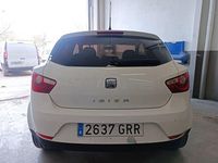 Usado Seat Ibiza SC Style 90 CV (66 kW) 2009 Blanco Utilitario