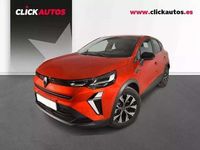 Usado Renault Captur Evolution 91 CV (66 kW) 2025 Rojo SUV