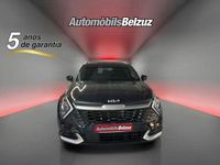Usado Kia Sportage 215 CV (158 kW) 2025 Negro SUV