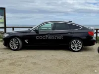 Usado BMW 320 Luxury Line 184 CV (135 kW) 2014 Marrón Berlina