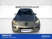 Usado Mercedes ML320 224 CV (164 kW) 2006 Gris SUV