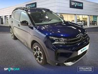 Usado Citroën C5 Aircross Feel 131 CV (96 kW) 2022 Azul SUV