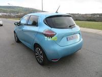 usado Renault Zoe Zen R135 100kW Batería 50kwh EN PROPIEDAD