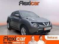 Usado Nissan Juke N-Connecta 117 CV (86 kW) 2018 Gris SUV
