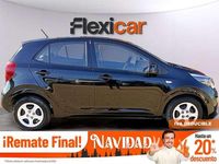 Usado Kia Picanto 67 CV (49 kW) 2023 Negro Utilitario