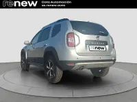 Usado Dacia Duster 125 CV (91 kW) 2017 Gris SUV