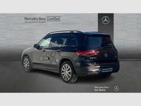 Usado Mercedes EQB300 167 kW (228 CV) 2025 Negro SUV