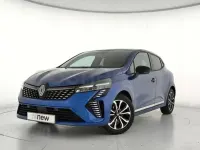 Usado Renault Clio V Techno 100 CV (73 kW) 2025 Azul Berlina