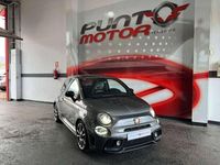 Usado Abarth 595 Turismo 165 CV (121 kW) 2021 Gris Utilitario