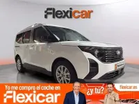 Usado Ford Tourneo Courier Active 125 CV (91 kW) 2023 Blanco Monovolumen