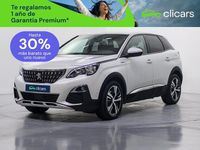 Usado Peugeot 3008 Allure 225 CV (165 kW) 2020 Blanco SUV