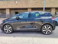 Usado Renault Scénic IV LIMITED 140 CV (102 kW) 2019 Negro Monovolumen