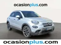 Usado Fiat 500X Cross 150 CV (110 kW) 2022 Gris SUV