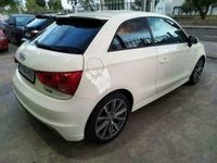 Usado Audi A1 Ambition 122 CV (89 kW) 2011 Blanco Utilitario