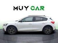 Usado Ford Focus Active 125 CV (91 kW) 2021 Blanco Utilitario