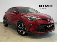 Usado Toyota C-HR Advance 184 CV (135 kW) 2022 Rojo SUV