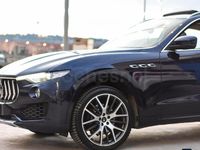 Usado Maserati Levante GranLusso 275 CV (202 kW) 2017 Azul SUV