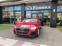 Usado Audi A1 Sportback Advanced 95 CV (69 kW) 2024 Rojo Utilitario