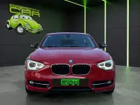 Usado BMW 118 170 CV (125 kW) 2011 Rojo Utilitario