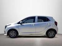 Usado Kia Picanto 63 CV (46 kW) 2024 Plateado Utilitario
