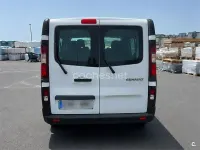 Usado Renault Trafic LIMITED 120 CV (88 kW) 2019 Blanco Monovolumen