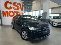 Usado VW Taigo Life 116 CV (85 kW) 2022 Negro SUV