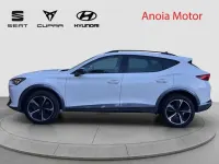 Usado Cupra Formentor 150 CV (110 kW) 2022 Blanco SUV