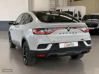 Usado Renault Arkana 2024 Blanco SUV