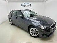 Usado BMW 318 150 CV (110 kW) 2021 Gris / plata Familiar