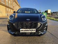 Usado Ford Puma ST-Line 125 CV (91 kW) 2021 Negro SUV
