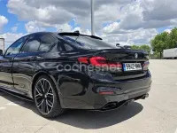 Usado BMW 530 M Performance 265 CV (194 kW) 2019 Negro Berlina