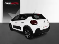 Käytetty Citroën C3 Shine 83 HP (61 kW) 2023 Valkoinen Viistoperä