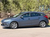 Usado Ford Focus Trend 115 CV (84 kW) 2015 Azul Familiar