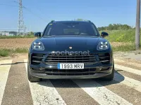 Usado Porsche Macan 245 CV (180 kW) 2019 Negro SUV