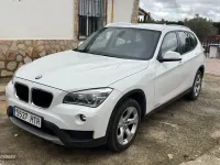 Usado BMW X1 143 CV (105 kW) 2014 Blanco SUV