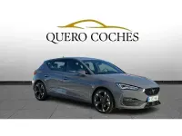 Usado Cupra Leon 150 CV (110 kW) 2024 Gris Utilitario