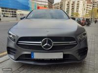 Usado Mercedes A35 AMG AMG 306 CV (225 kW) 2020 Gris Utilitario
