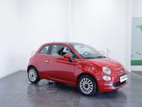 Usado Fiat 500 Dolcevita 70 CV (51 kW) 2022 Rojo Berlina