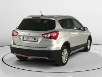 Usado Suzuki SX4 S-Cross GLX 120 CV (88 kW) 2014 Gris Pickup/Camioneta