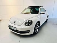 Usado VW Beetle Design 159 CV (116 kW) 2013 Blanco Utilitario