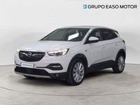 Usado Opel Grandland X Selective 130 CV (95 kW) 2018 Blanco SUV