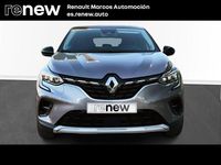 Usado Renault Captur Techno 145 CV (106 kW) 2023 Gris SUV