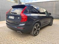 Usado Volvo XC90 R-Design 455 CV (334 kW) 2021 Azul SUV