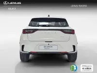 Usado Lexus LBX 136 CV (100 kW) 2026 Blanco SUV