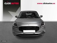 Usado Suzuki Swift 83 CV (61 kW) 2025 Plateado Utilitario