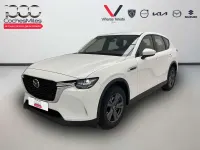 Nuevo Mazda CX-60 Prime-Line 200 CV (147 kW) 2025 Blanco SUV